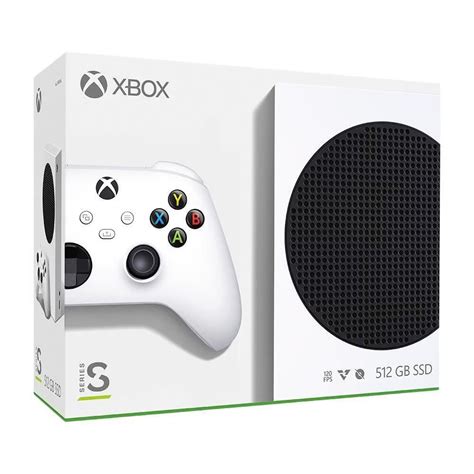 Xbox Series S 512GB SSD All.